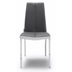 Silla de Comedor Polipiel Modelo Beros - Varios colores
