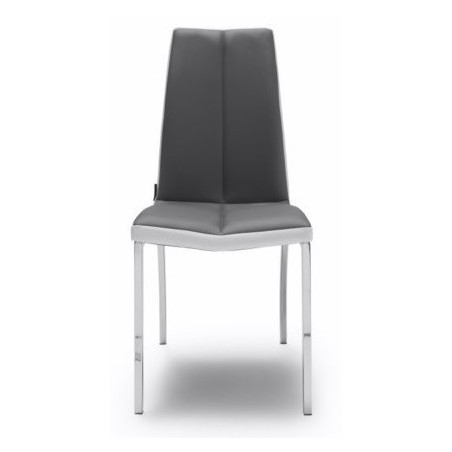 Silla de Comedor Polipiel Modelo Beros - Varios colores