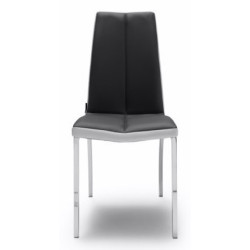 Silla de Comedor Polipiel Modelo Beros - Varios colores