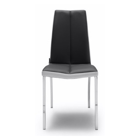 Silla de Comedor Polipiel Modelo Beros - Varios colores