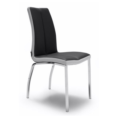 Silla de Comedor Polipiel Modelo Beros - Varios colores