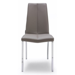 Silla de Comedor Polipiel Modelo Beros - Varios colores