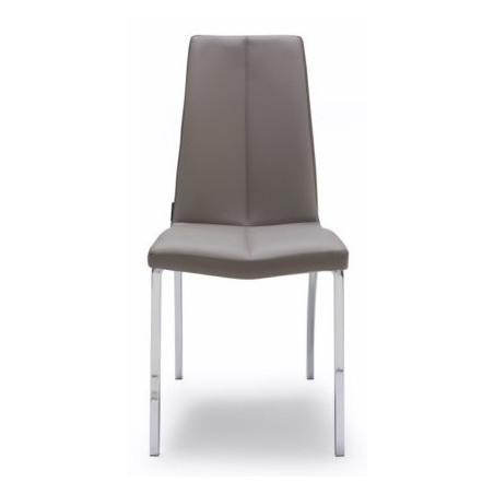 Silla de Comedor Polipiel Modelo Beros - Varios colores