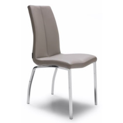 Silla de Comedor Polipiel Modelo Beros - Varios colores