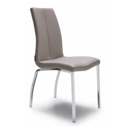 Silla de Comedor Polipiel Modelo Beros - Varios colores