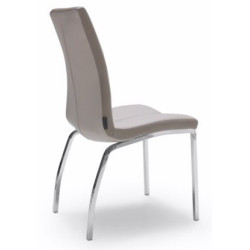 Silla de Comedor Polipiel Modelo Beros - Varios colores