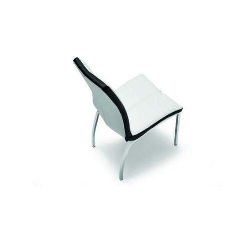 Silla de Comedor Polipiel Modelo Beros - Varios colores