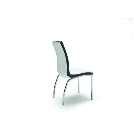 Silla de Comedor Polipiel Modelo Beros - Varios colores