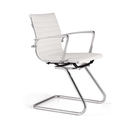 Sillón Confidente Oficina Modelo Cler - Varios Colores