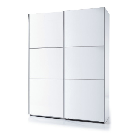 Armario 2 Puertas Correderas Blanco Artik 200x150