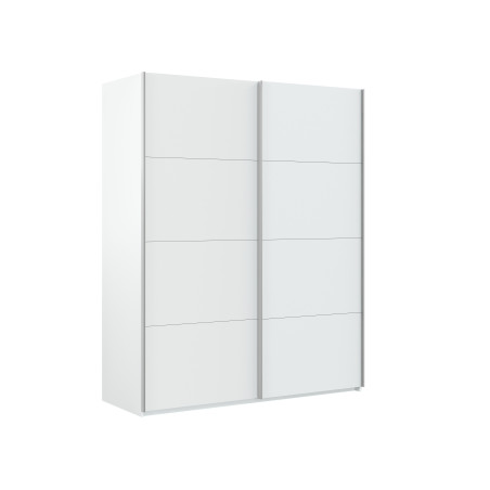 Armario 2 Puertas Correderas Blanco Artik 200x150
