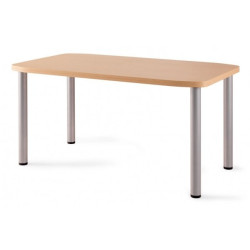 Mesa Despacho Kit Varios Colores 140x78