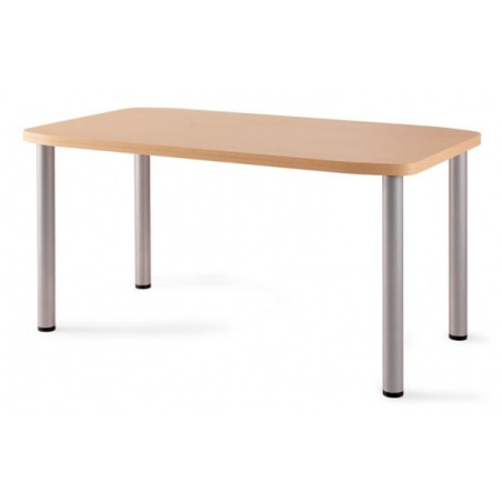 Mesa Despacho Kit Varios Colores 140x78