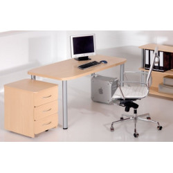 Mesa Despacho Kit Varios Colores 140x78