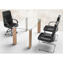 Sillón Confidente Modelo Boler - Varios Colores