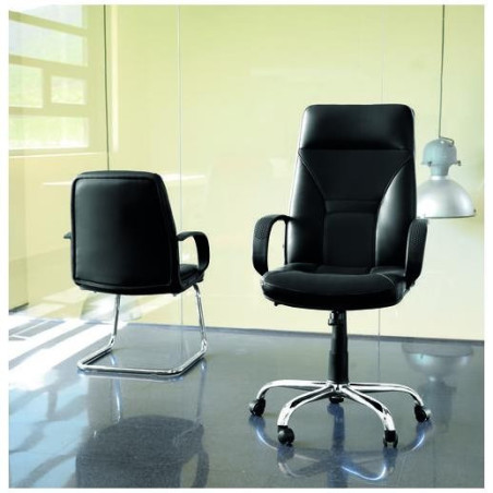Sillón Confidente Modelo Boler - Varios Colores