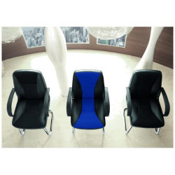 Sillón Confidente Modelo Boler - Varios Colores
