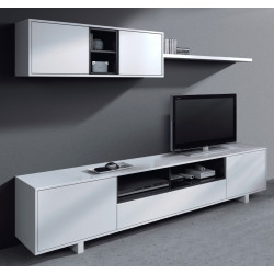 Composición Salón Estilo Moderno Modelo Varys