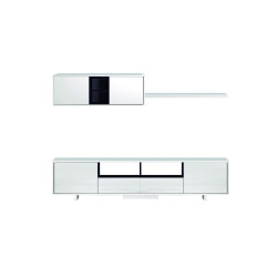 Composición Salón Estilo Moderno Modelo Varys