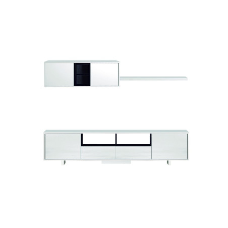 Composición Salón Estilo Moderno Modelo Varys