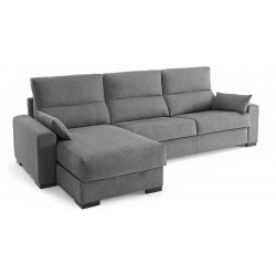 Escritorio Dormitorio Juvenil Arena-Blanco Modelo Nebraska | Mobelfy