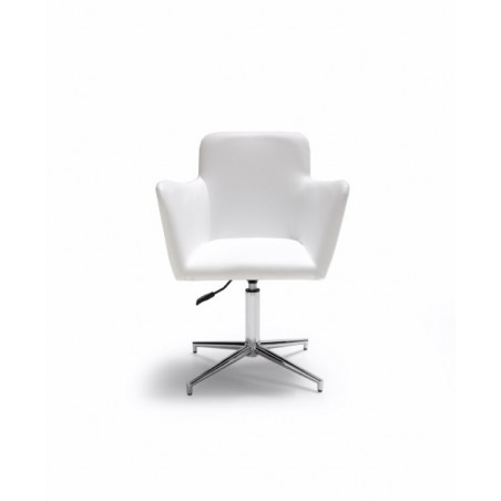 Sillón Regulable en Altura Modelo Otelo - Varios Tejidos Disponibles