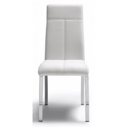 Silla de Comedor Eco Piel modelo Intruder - Varios Colores de Tapizado