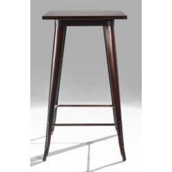 Mesa Alta Estilo Industrial Modelo Grappa - Varios Colores