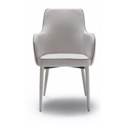 Silla Comedor Tapizada Modelo Caché - Varios Acabados