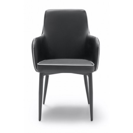 Silla Comedor Tapizada Modelo Caché - Varios Acabados