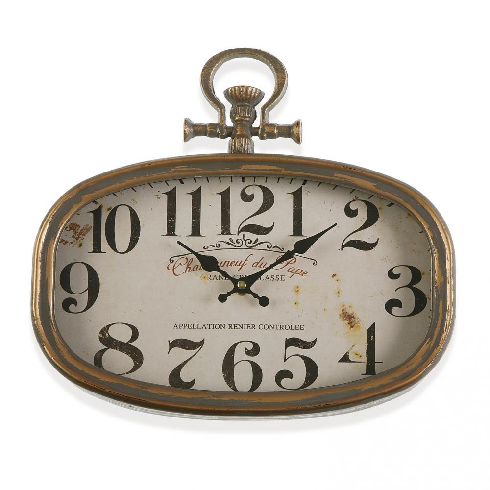 RELOJ PARED CHATEAUNEUF 32,5CM - Imagen 1