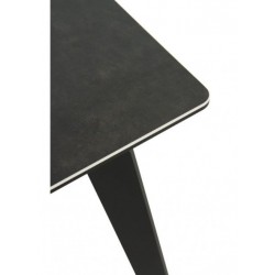 MESA COMEDOR FIJA MODELO LOX VARIAS MEDIAS - VARIOS COLORES