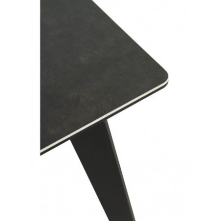 MESA COMEDOR FIJA MODELO LOX VARIAS MEDIAS - VARIOS COLORES