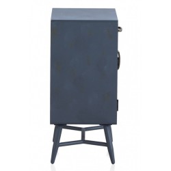 MESITA 3 CAJONES  MADERA DE ABETO MODELO BUDAPES  40X35X67
