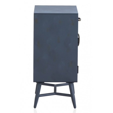 MESITA 3 CAJONES  MADERA DE ABETO MODELO BUDAPES  40X35X67