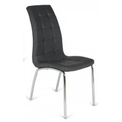 Silla Comedor Tapizada Polipiel San Sebastián