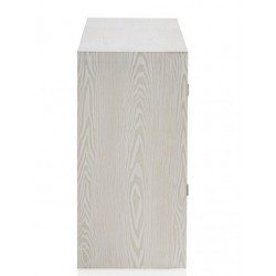 COMODA 1 PUERTA Y 3 CAJONES MADERA DE FRESNO MODELO BEEN 105X40X80