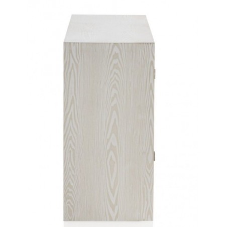COMODA 1 PUERTA Y 3 CAJONES MADERA DE FRESNO MODELO BEEN 105X40X80