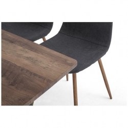 MESA COMEDOR MODELO NOÉ VARIOS COLORES 140X80