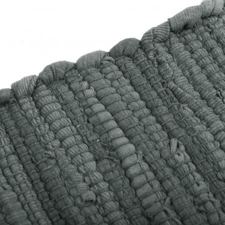 ALFOMBRA LISA GRIS - Imagen 3