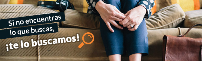 Te lo buscamos